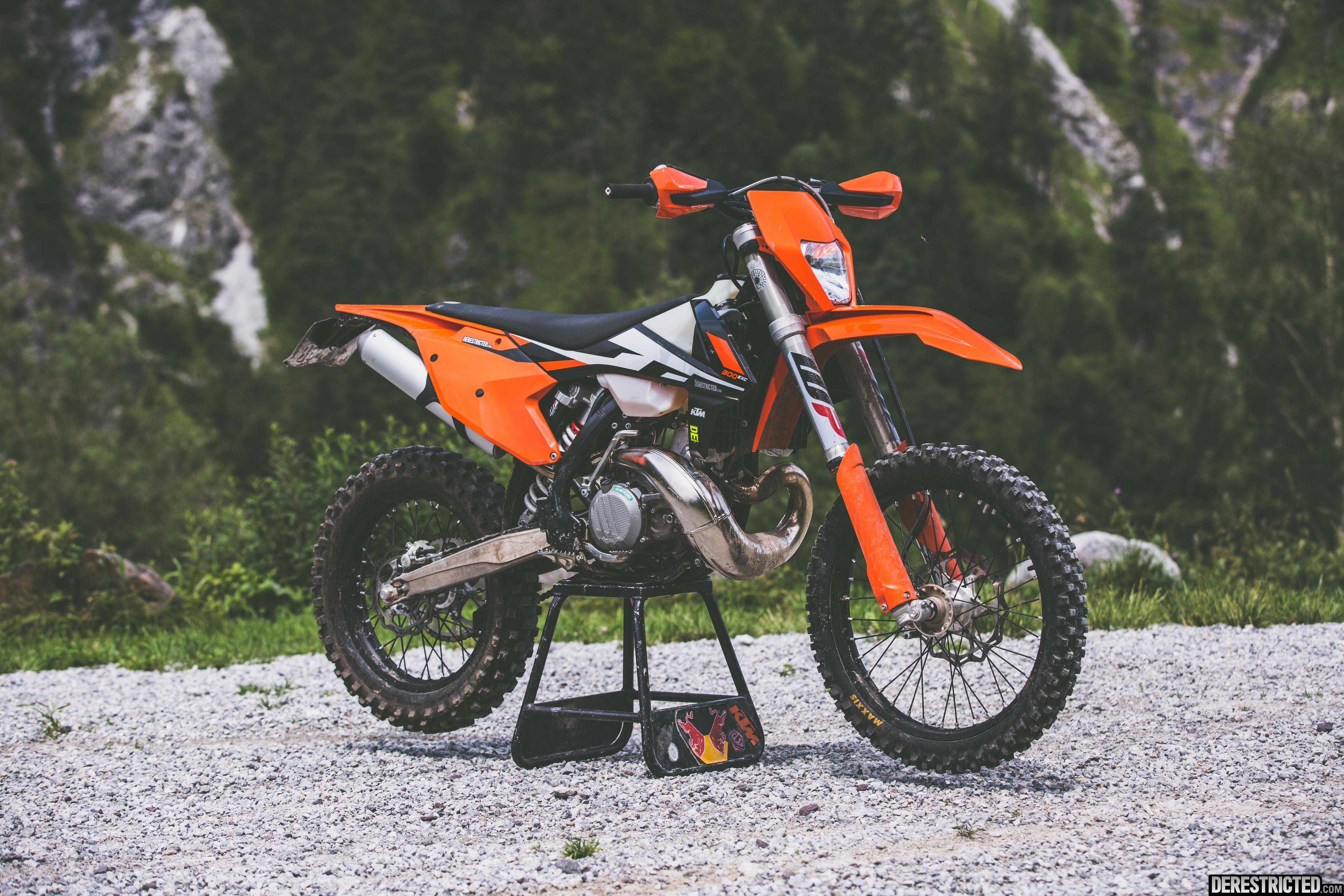 4200x2800 KTM EXC 300 Photo, Informations, Articles.