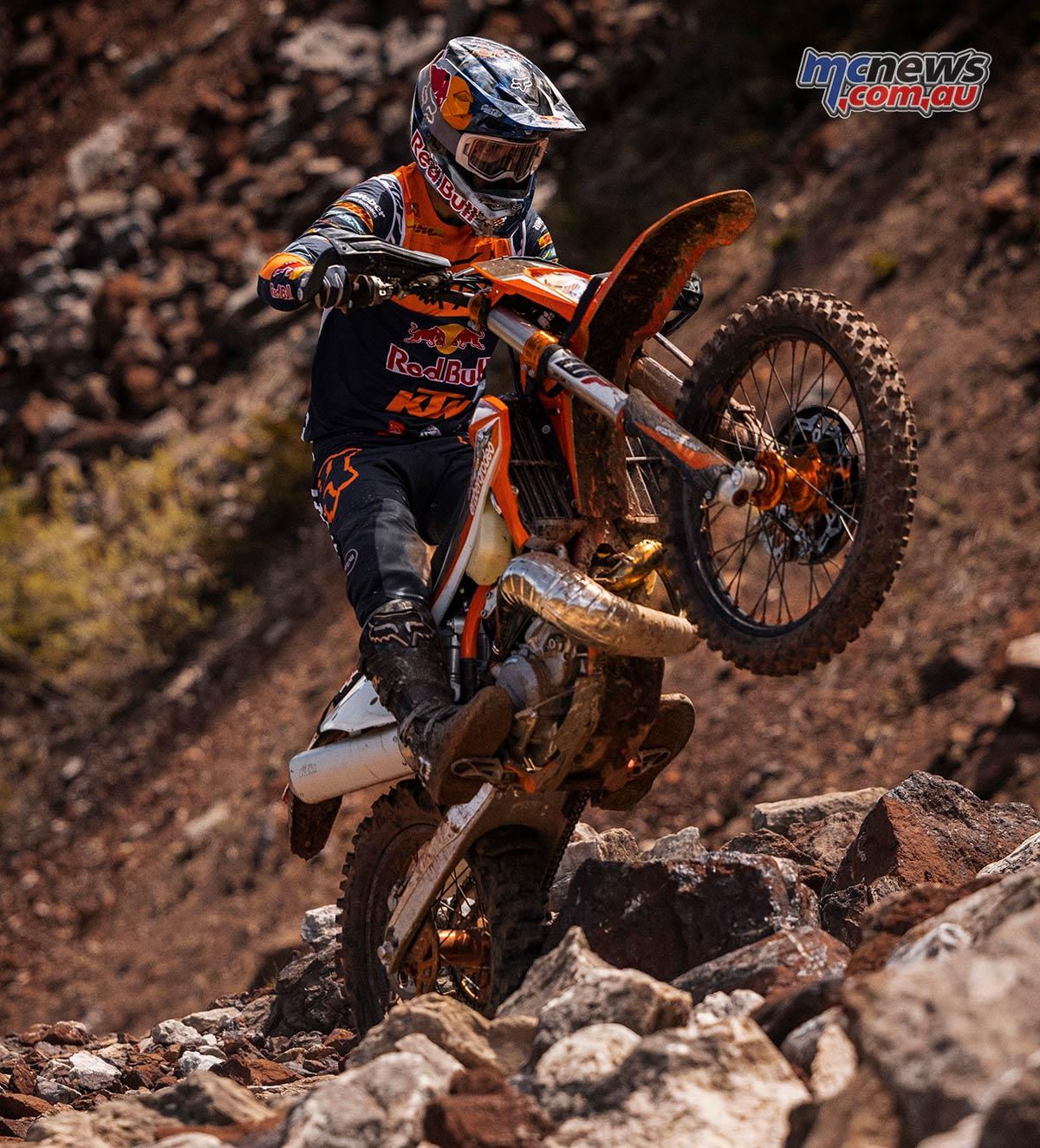 1200x1324 Tricked out 2022 KTM 300 EXC TPI ErzbergRodeo here in September