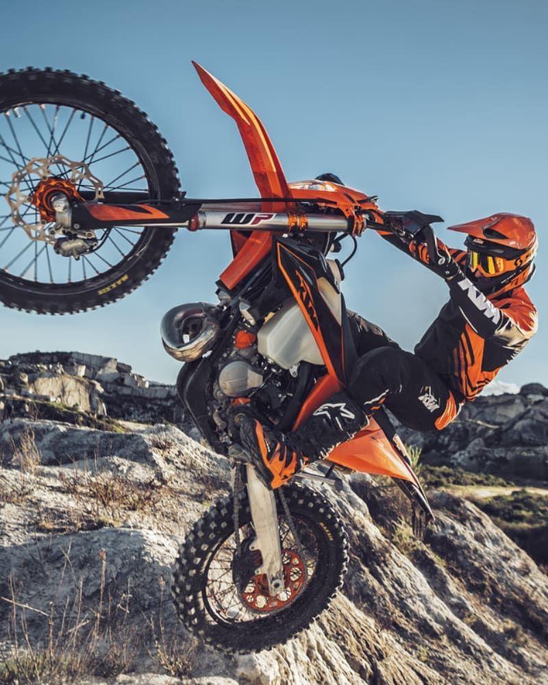 800x1000 KTM En Instagram: “With The KTM 150 EXC TPI, There Is No Longer A Need For Re Jetting Or Mixing Fuel, Making This Bike Even. Ktm, Ktm Motocross, Enduro Motocross