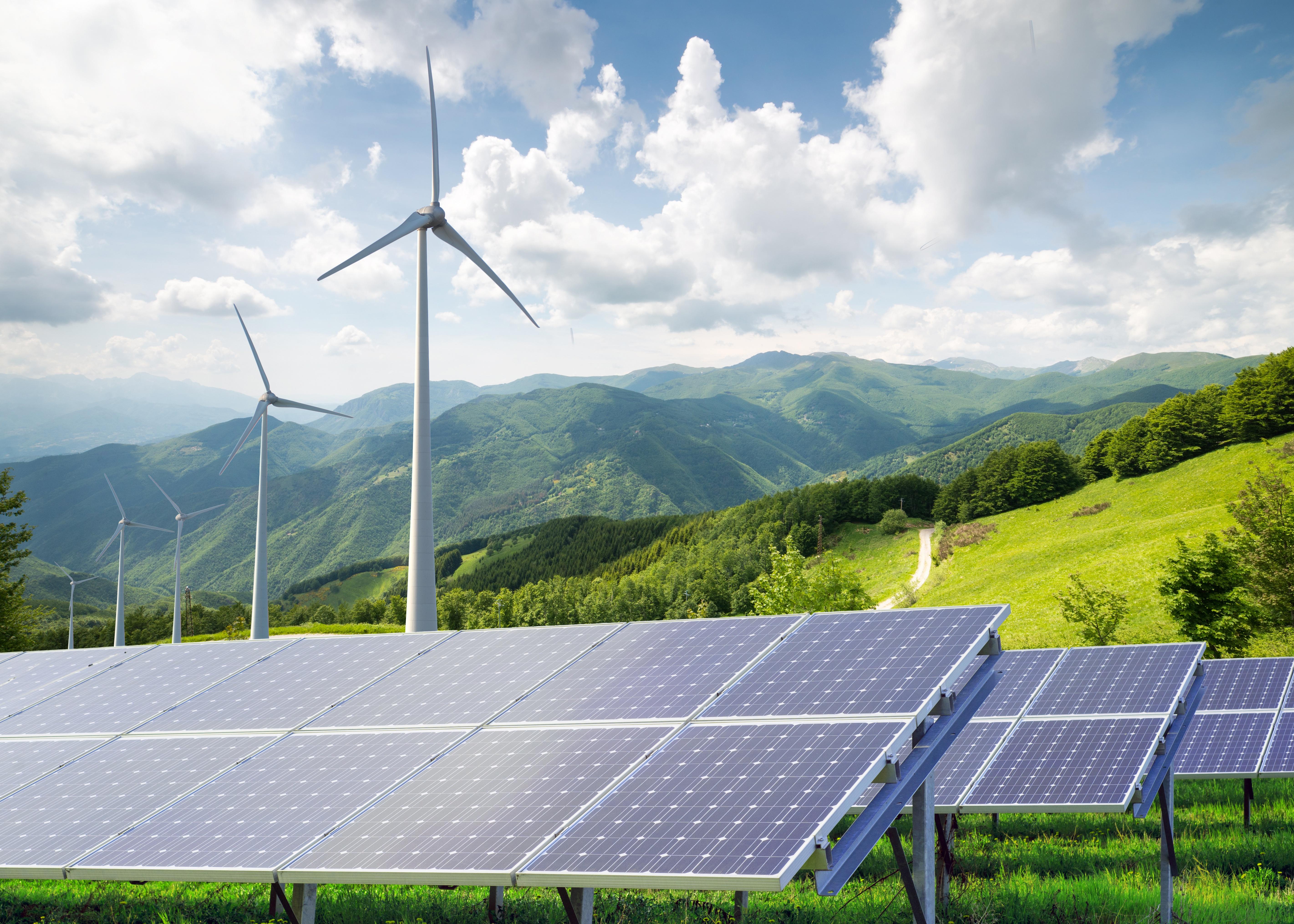 5685x4061 Solar Panel HD Wallpaper and Background