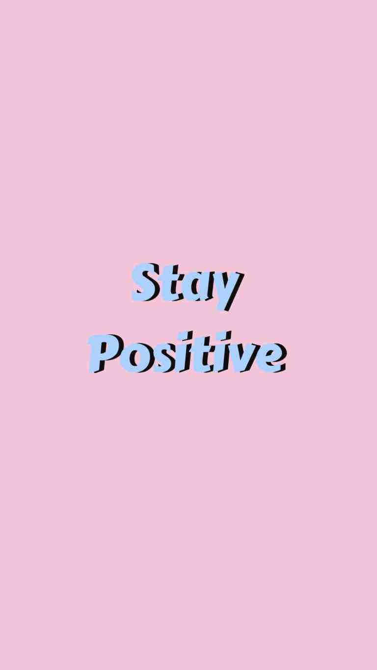 Cute Positive Wallpapers - Top Free Cute Positive Backgrounds ...