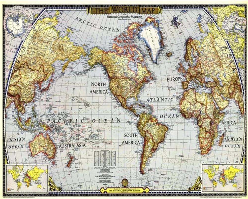 1000x800 Beibehang custom Wallpaper European Retro Sailing Map World Map Big Mural Wallpaper 3D Living Room Bedroom 3D Wallpaper mural. wallpaper mural. mural wallpaper 3Dphoto wallpaper