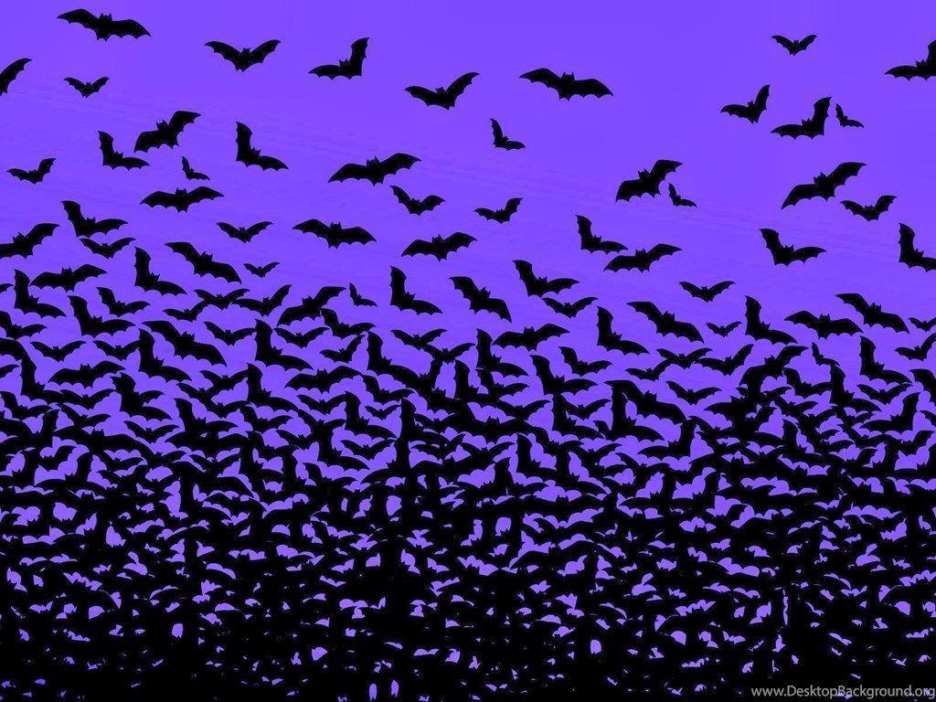 Premium Vector  Seamless illustration of bats on background of the starry  sky