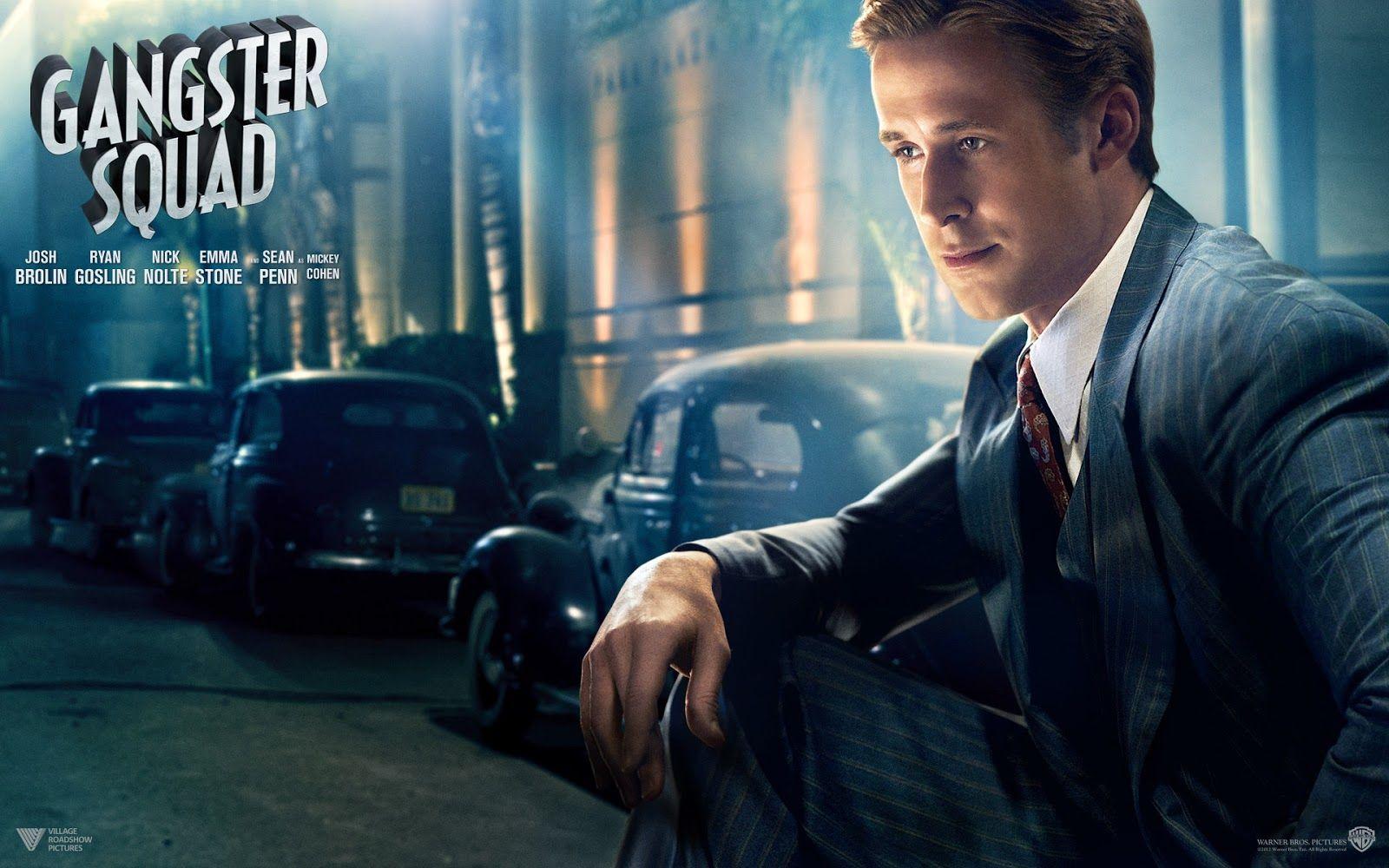 1600x1000 Gangster Squad Wallpaper and Background Image