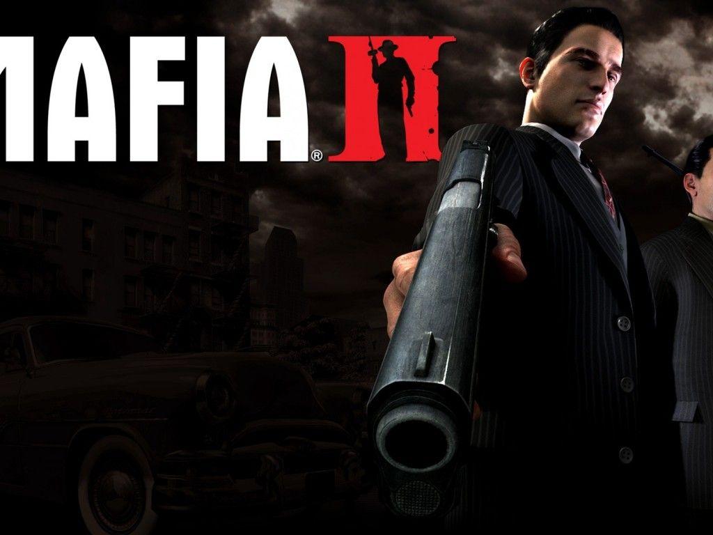 1024x768 Mafia 2 Gangsters wallpaper