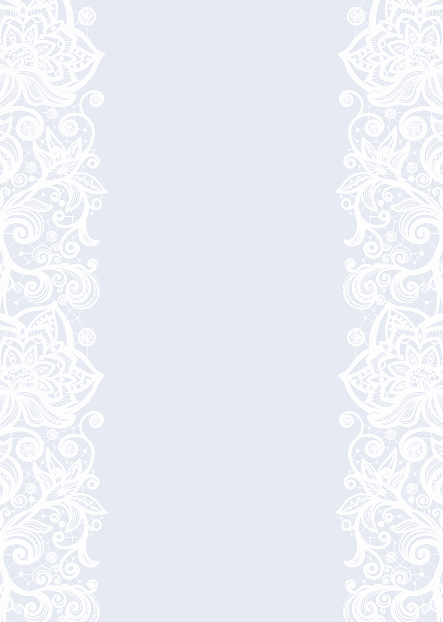 912x1280 Lace Light Blue Gray