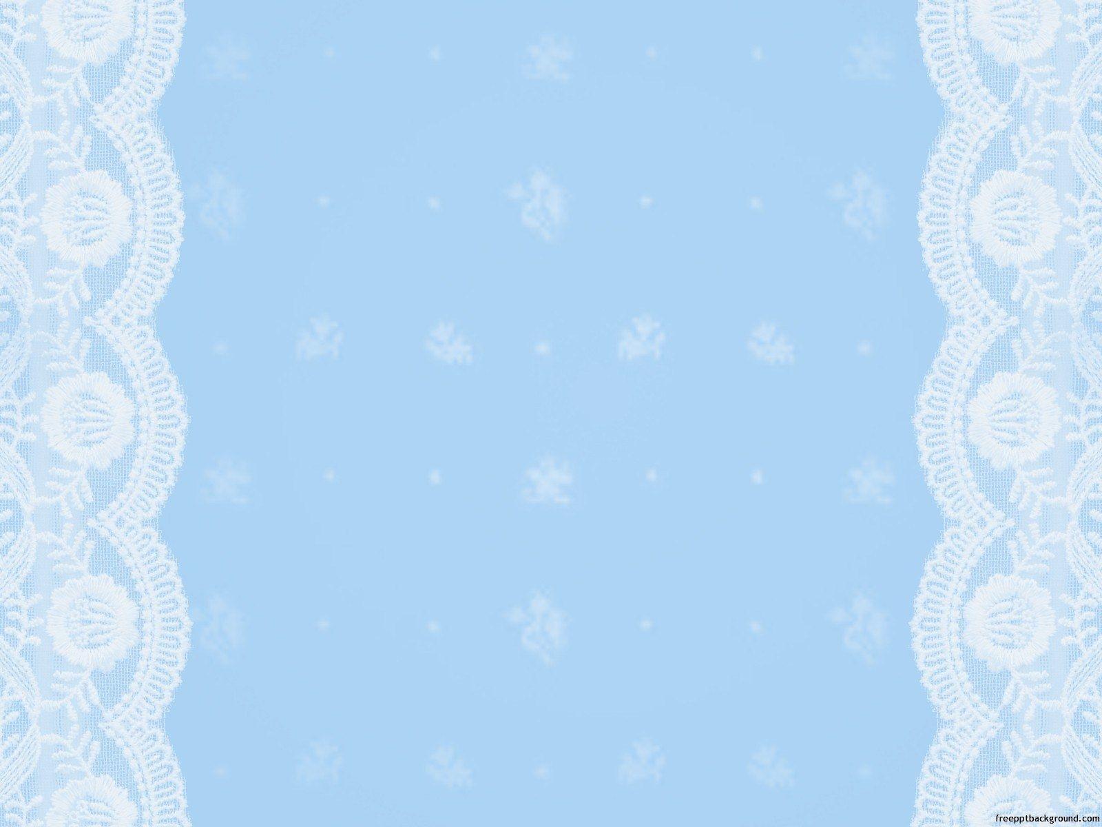 1600x1200 Cute Blue Wallpaper