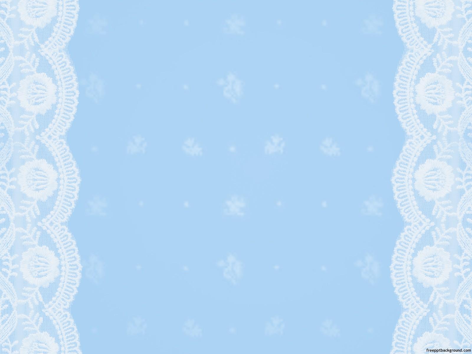 1600x1200 Lacey Bridal Blue ppt design