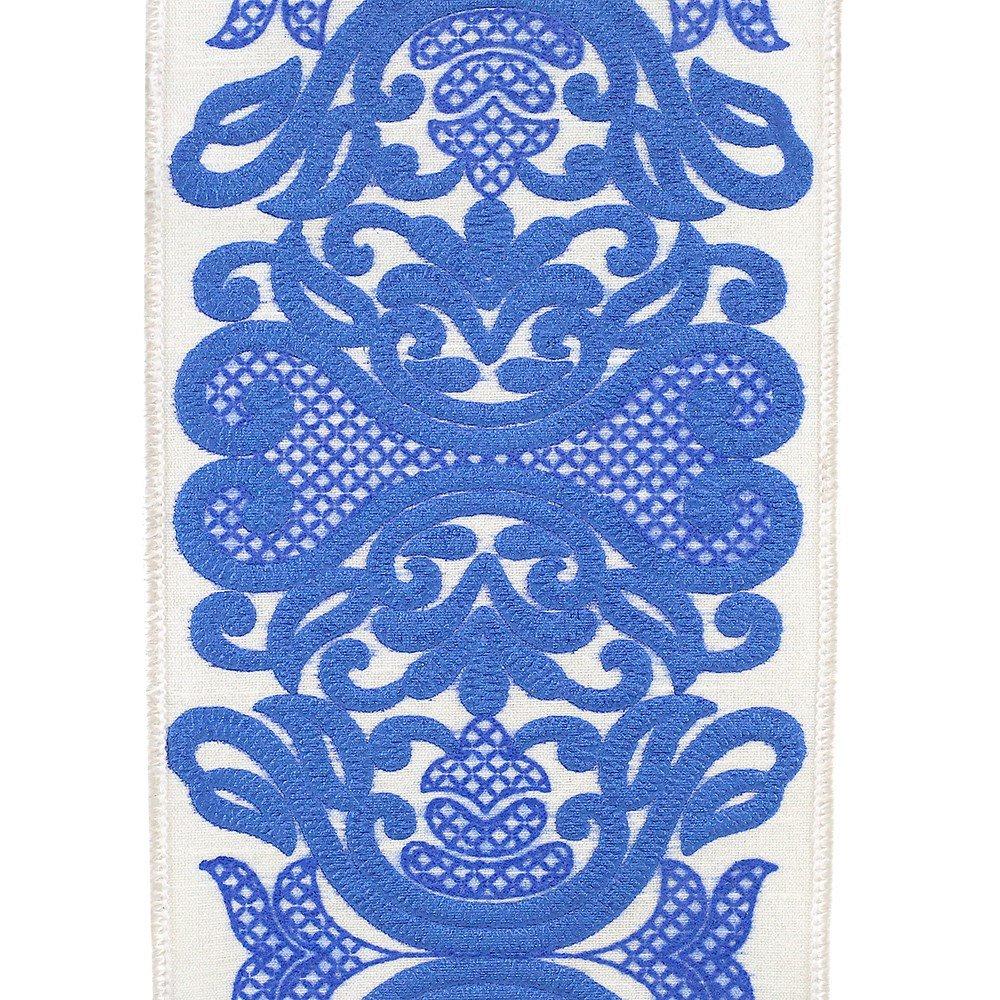 1000x1000 Regal Filigree Printed Dupioni, 4