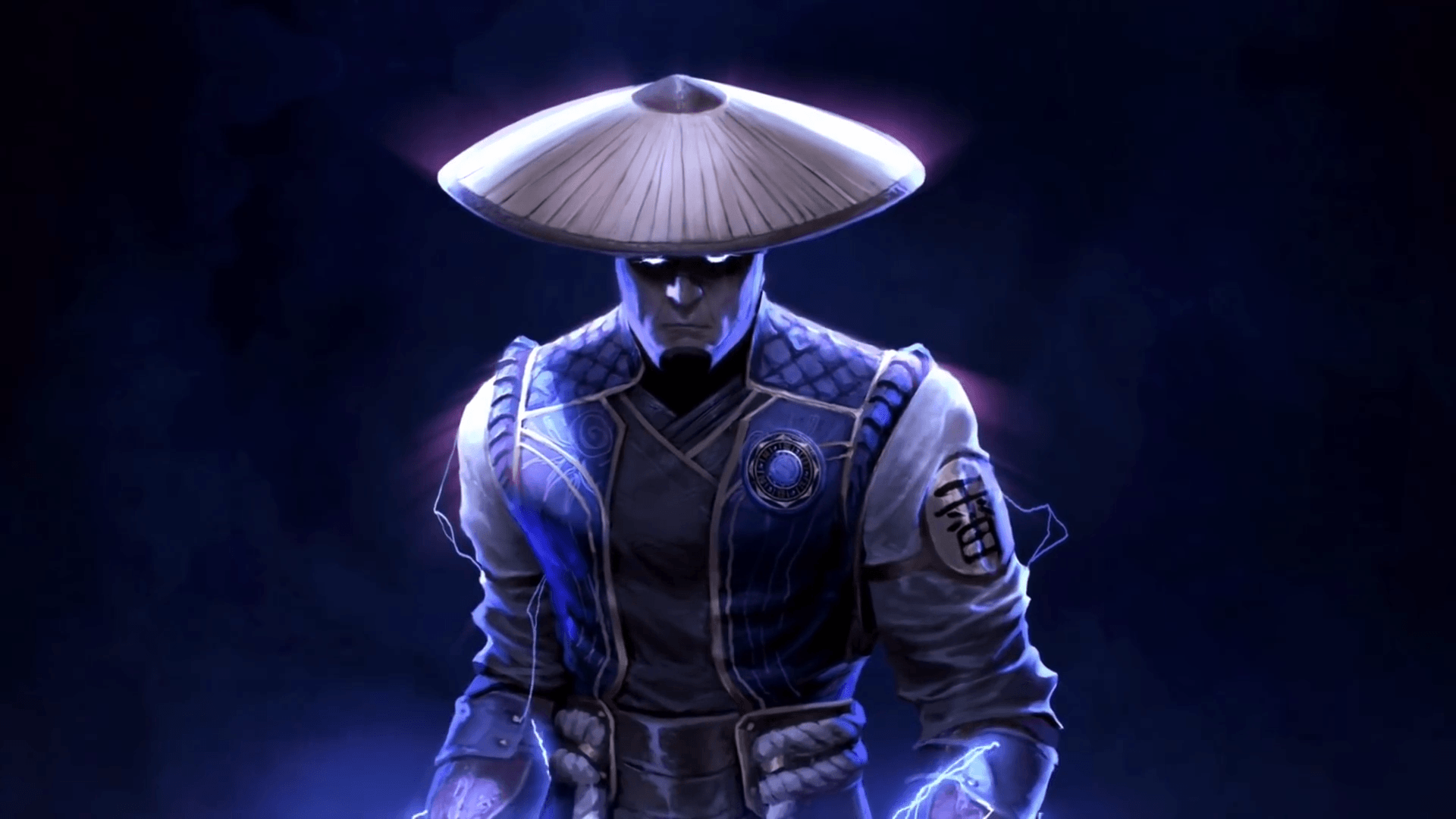1920x1080 Raiden MK11 Wallpaper
