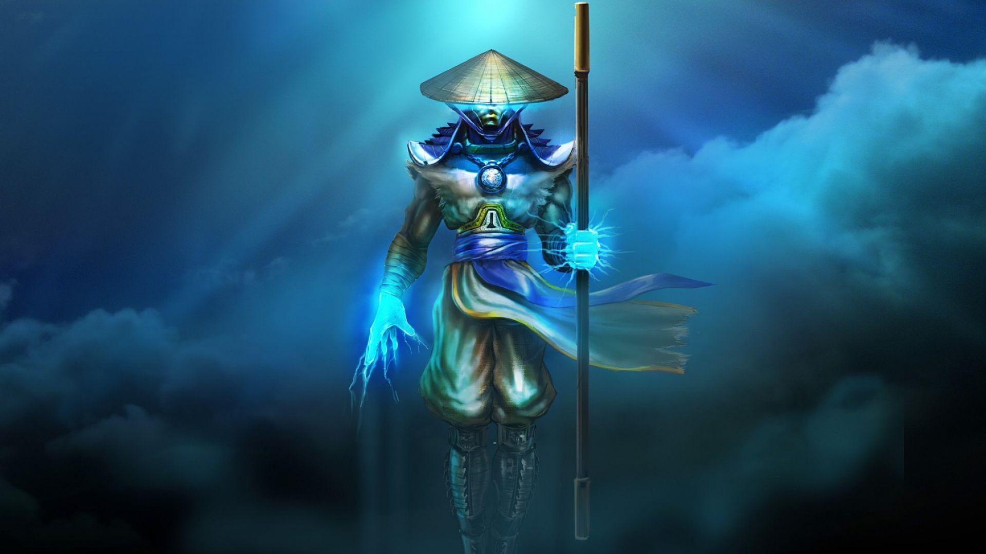 1920x1080 Raiden HD Wallpaper