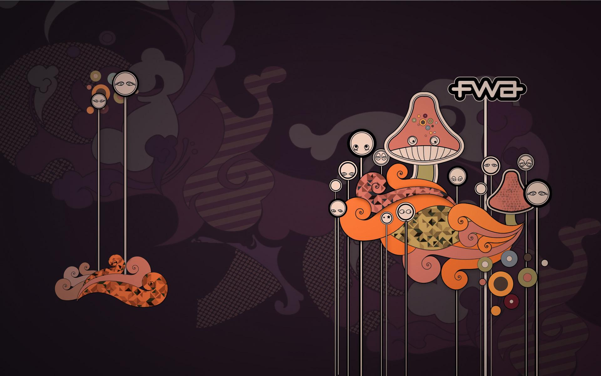 1920x1200 Awesome Trippy Wallpaper 1