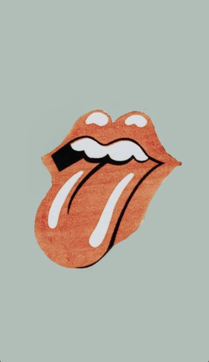 828x1436 rolling stones. Wallpaper iphone cute, Cute patterns wallpaper, Rolling stones logo