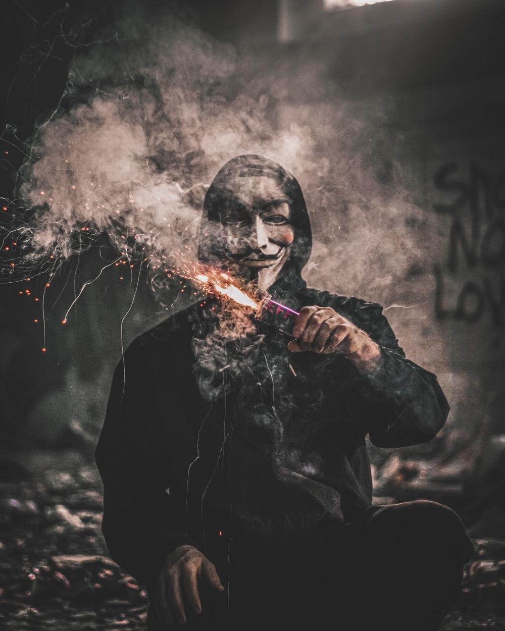 1000x1250 Anonymous Mask Picture. Download Free Image