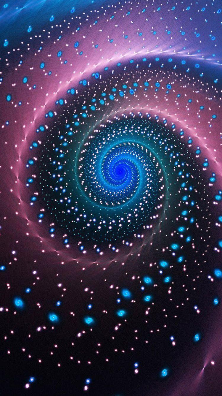 750x1334 Collection of Cool Trippy Background on HDWallpaper 750x1334