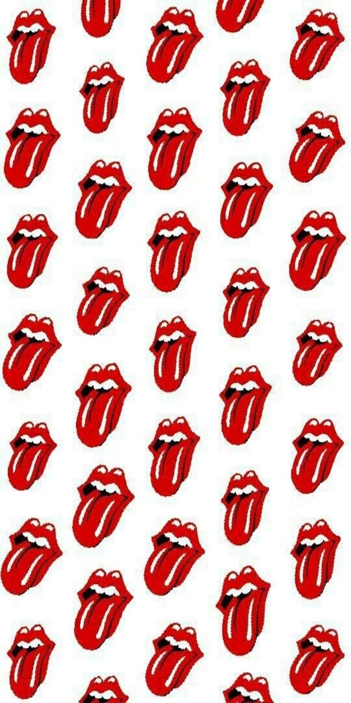 720x1440 ROLLING STONES. Rolling stones logo, Lip wallpaper, Rolling stones