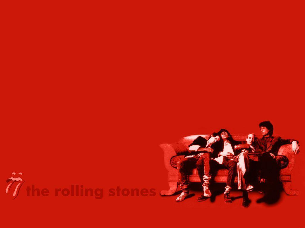 1024x768 The Rolling Stones Wallpaper
