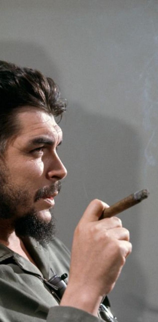 630x1280 Che Guevara wallpaper