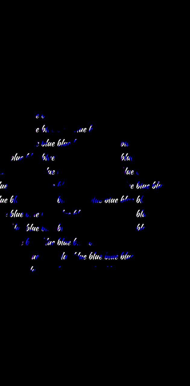 630x1280 Blue Hypebeast wallpaper