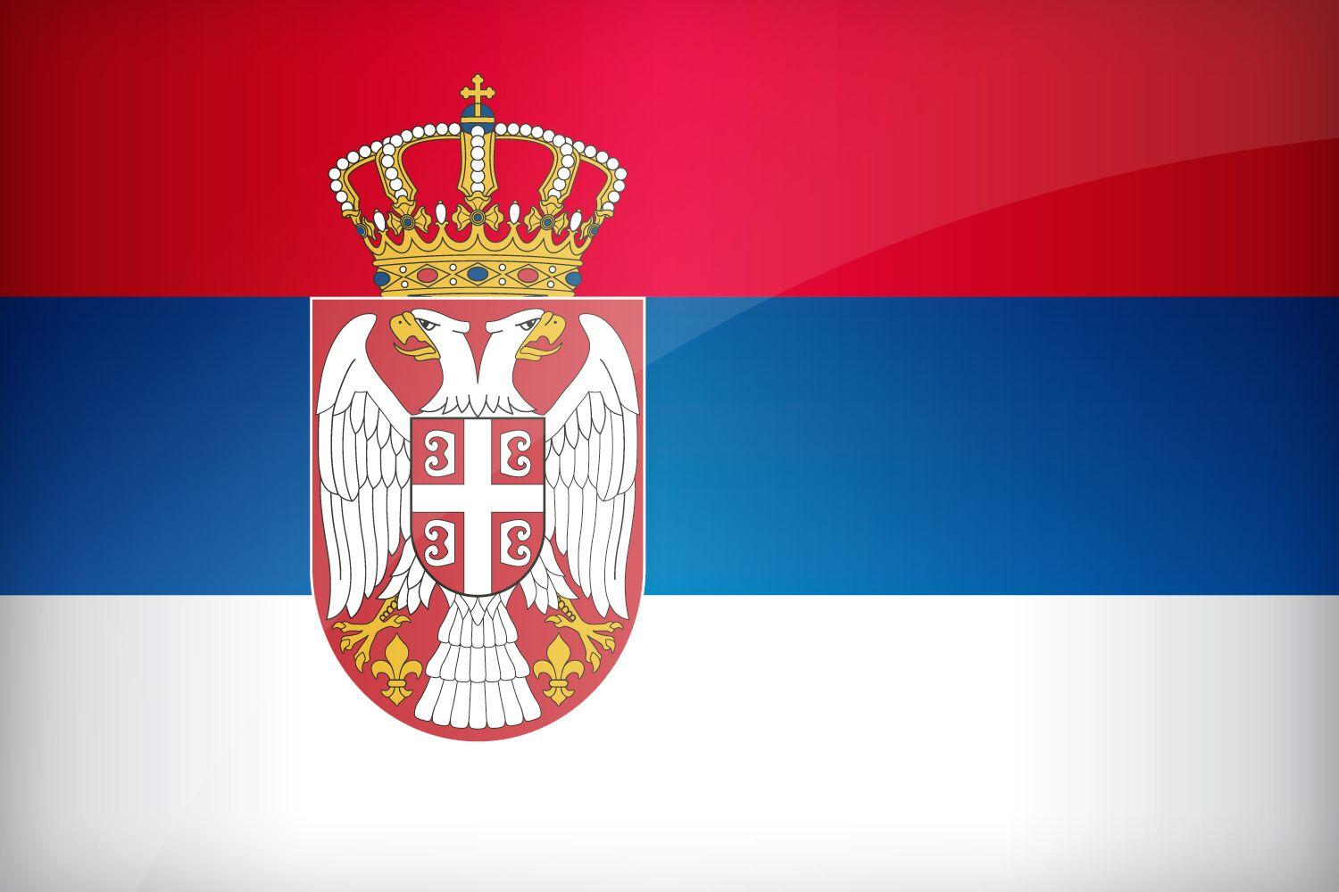 1500x1000 Serbian Flag Wallpaper 2020