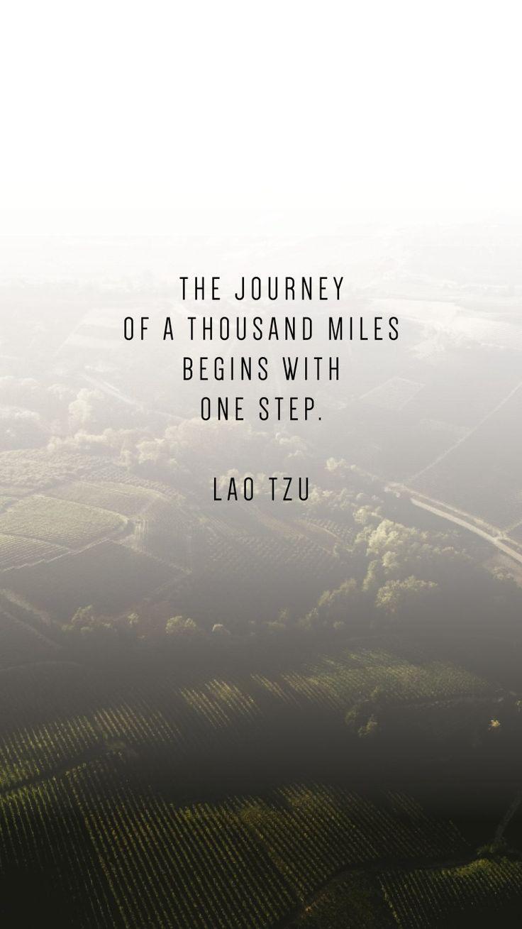 736x1309 Phone Wallpaper Quotes To Inspire Your New Year Writing From Nowhere. Inspirational quotes, Lao tzu quotes, Phone wallpaper quotes