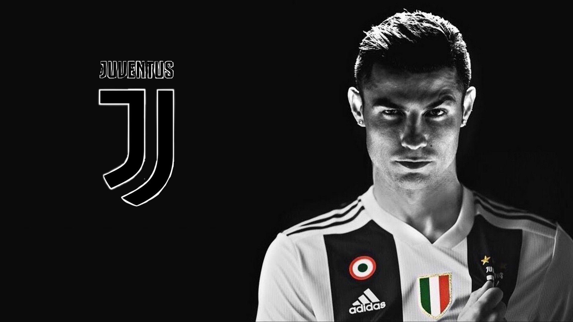 1920x1080 Ronaldo Juventus HD Wallpaper