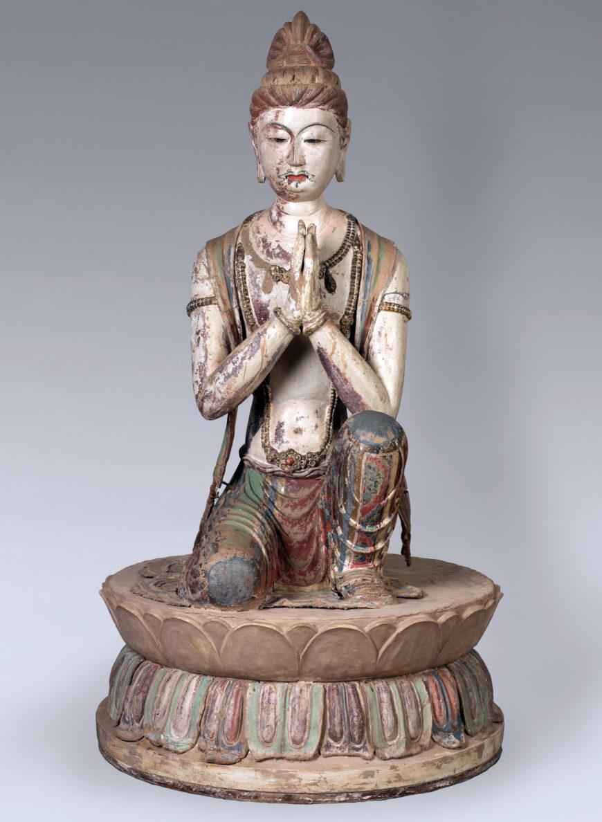 870x1188 Bodhisattvas, an introduction