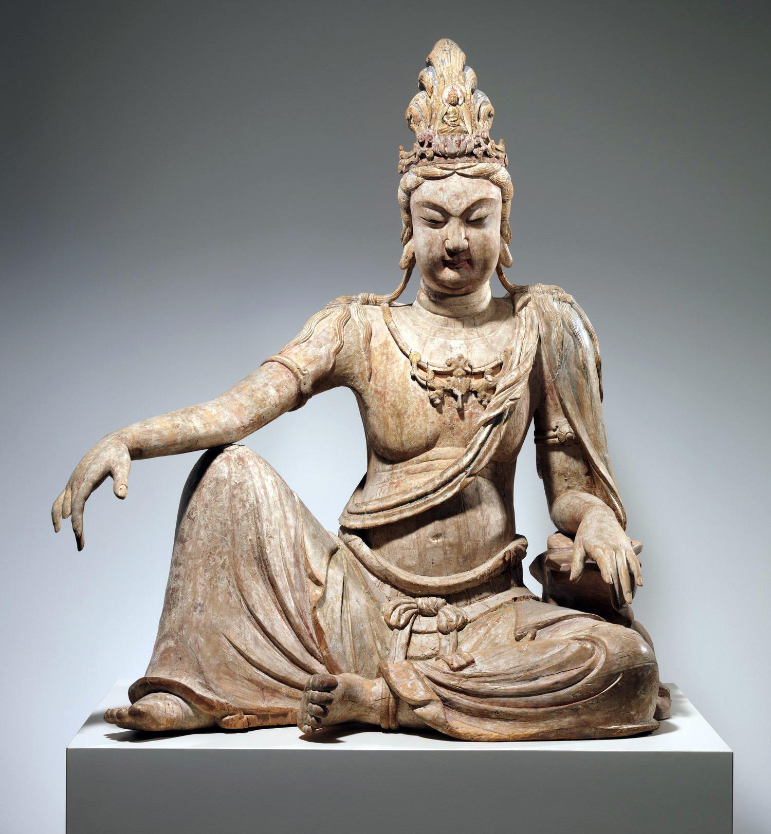 1500x1624 Bodhisattva Avalokitesvara: Guanyin (article)