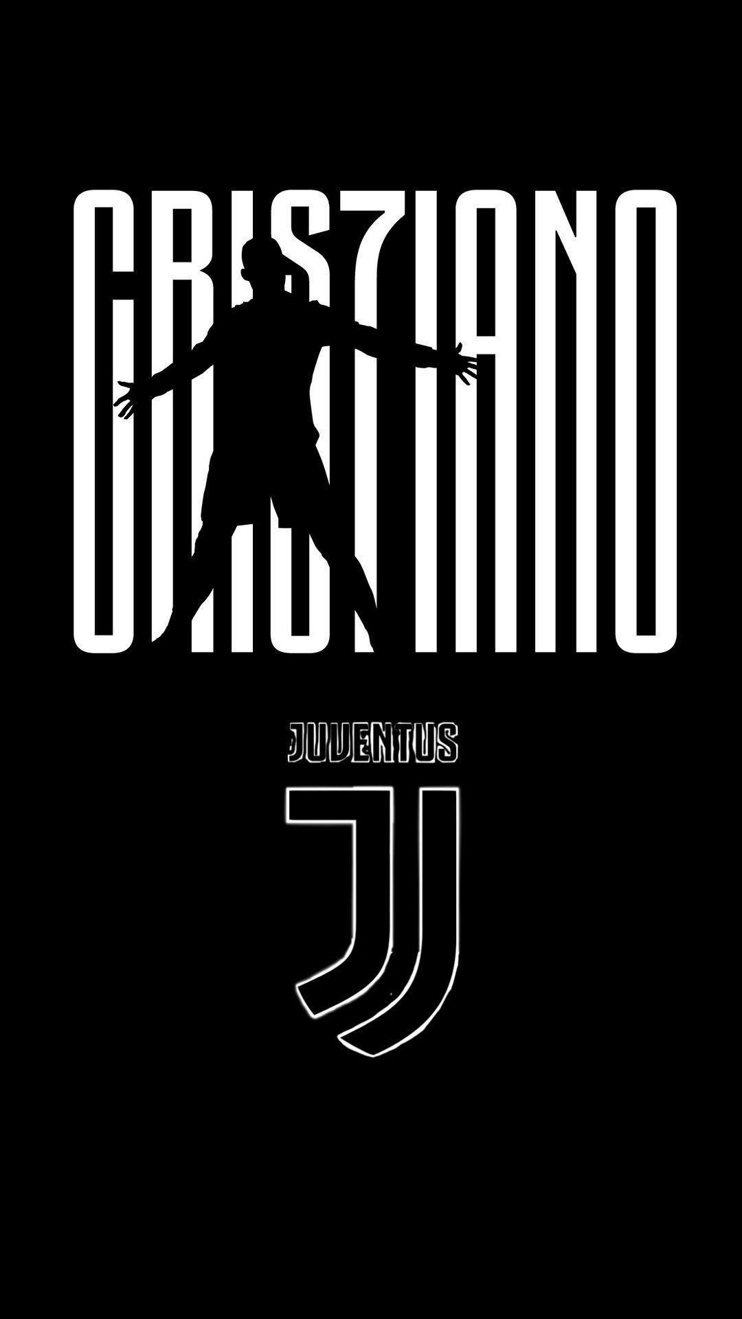 1080x1920 Ronaldo Logo Wallpaper