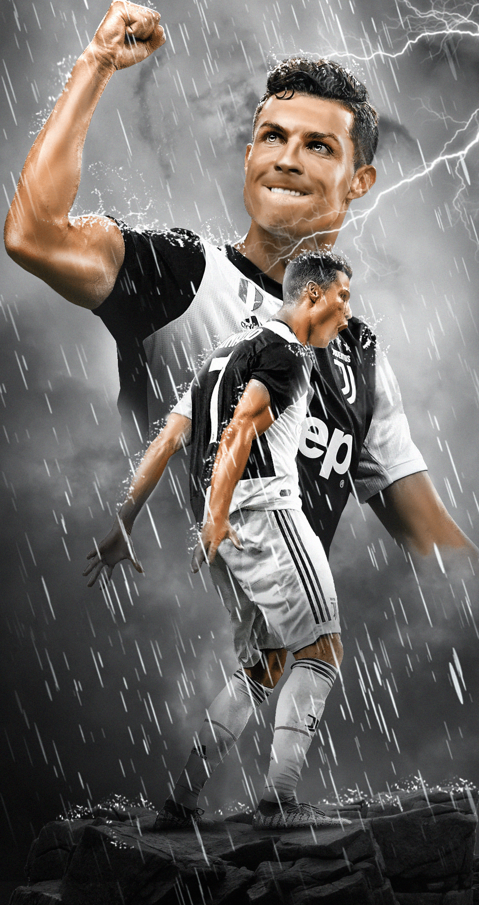 975x1840 Cristiano Ronaldo Wallpaper