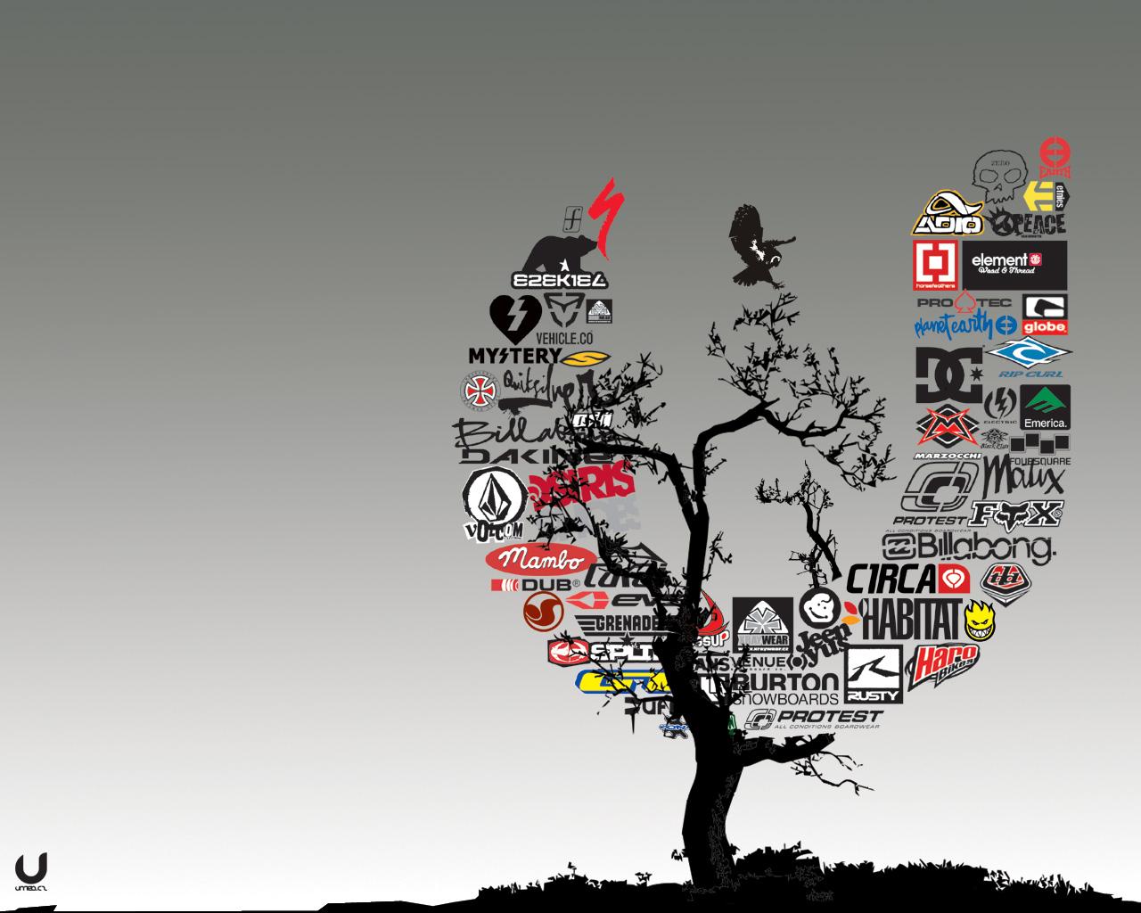 1280x1024 Graphic Art Wallpaper