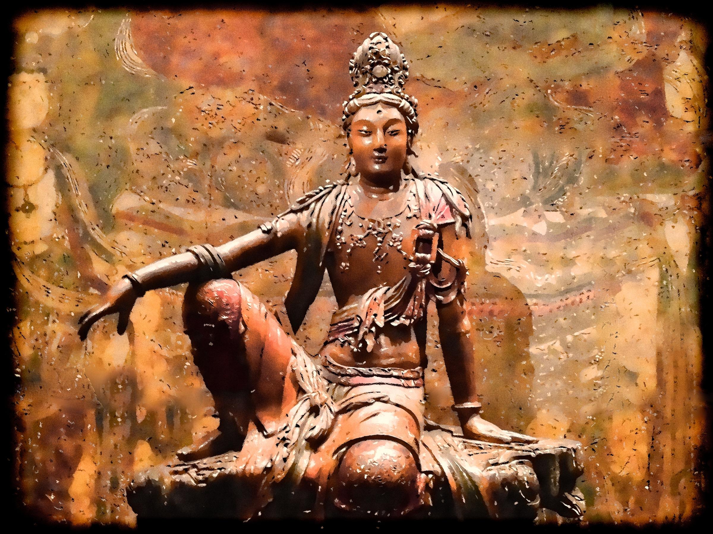 2400x1800 What Would a Bodhisattva Do? (10.6)
