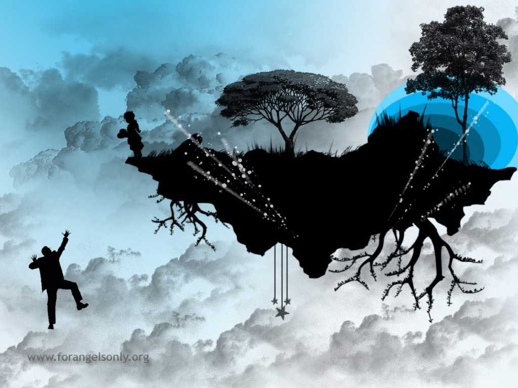 1024x768 HD Art Wallpaper