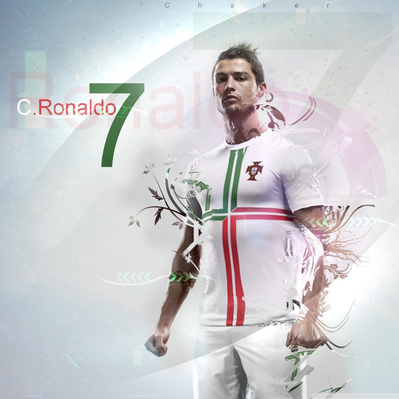 1280x1280 Cristiano Ronaldo Ultra HD Desktop Background Wallpaper for 4K UHD TV : Widescreen & UltraWide Desktop & Laptop : Tablet