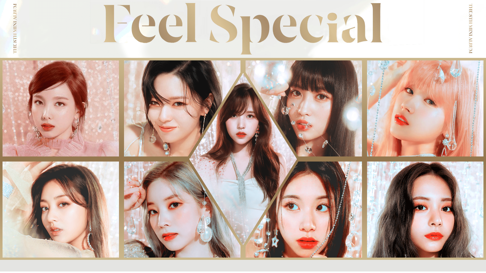 1920x1080 Twice Wallpaper Feel Special