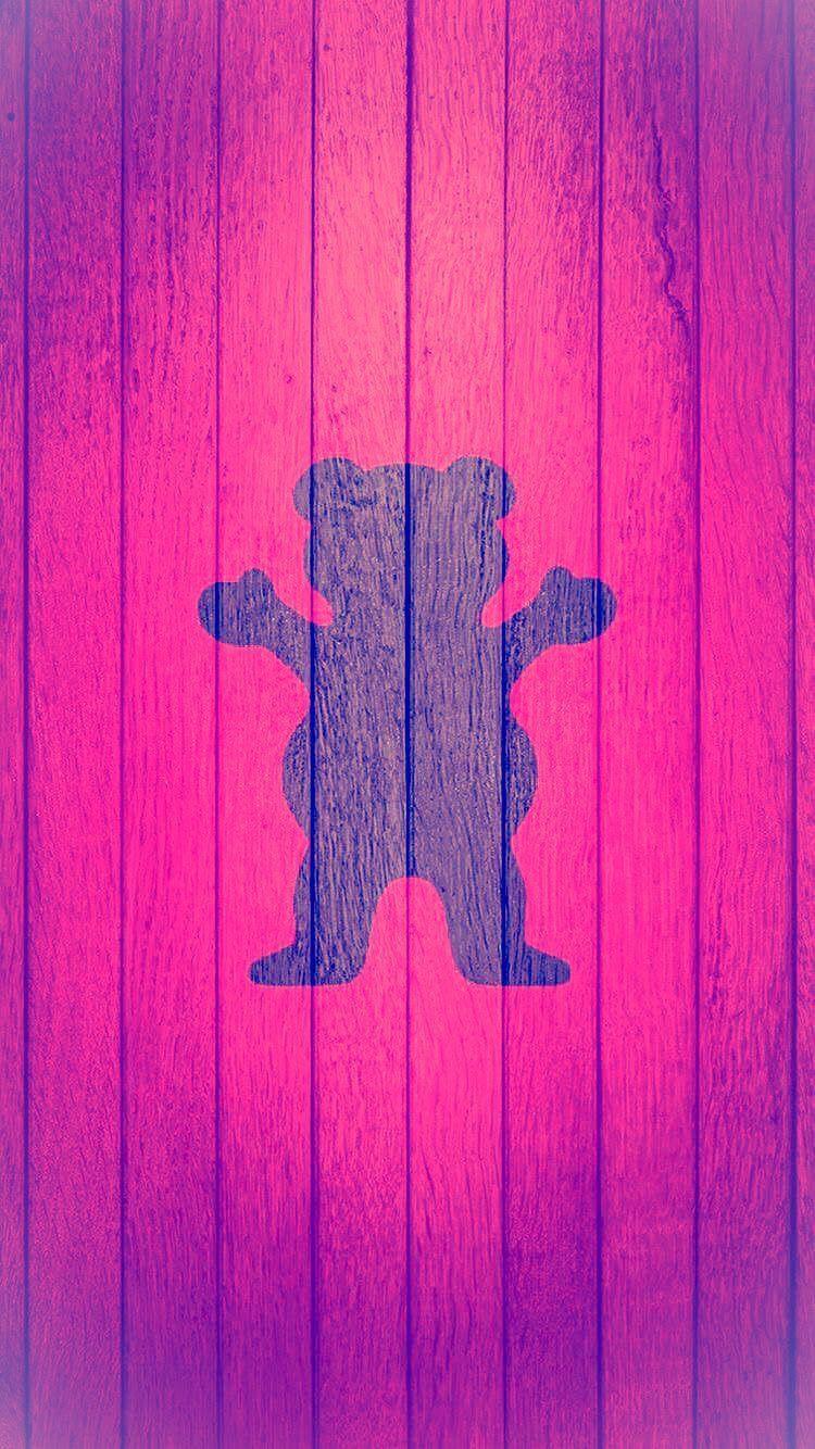 750x1334 Grizzly Griptape Wallpaper XISTmade #GrizzlyGriptape