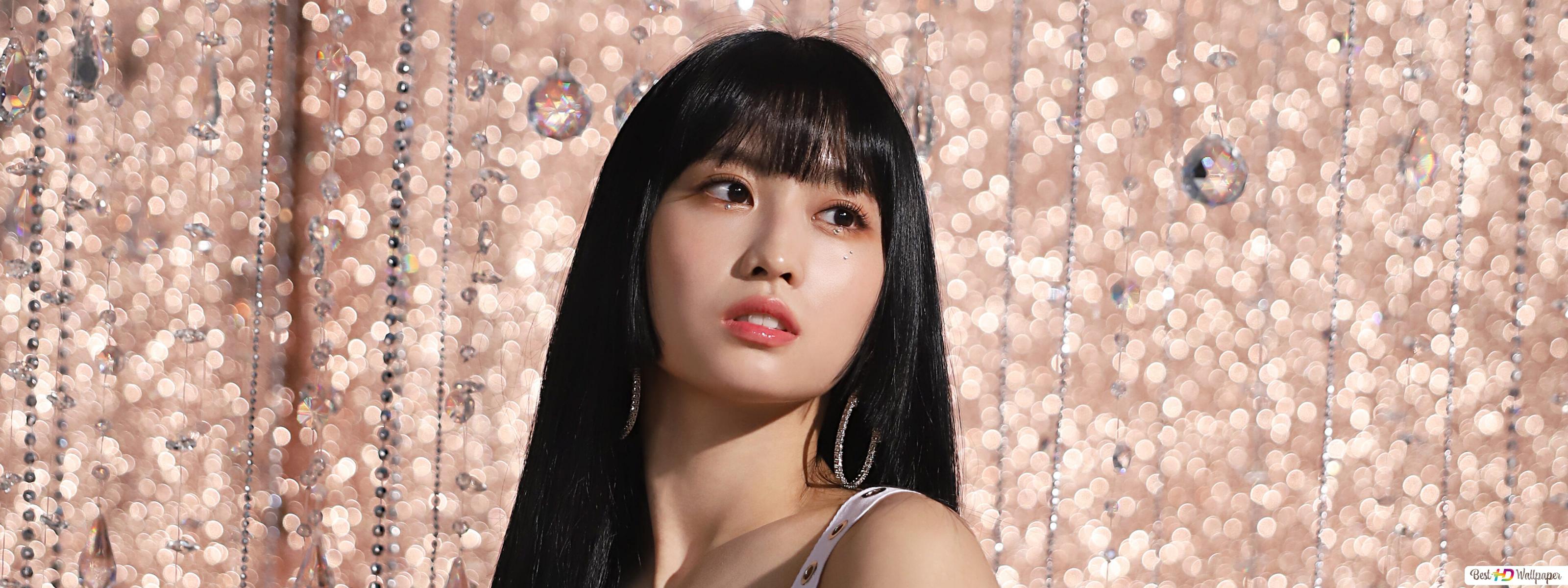 3200x1200 Momo In 'Feel Special' MV Photohoot From Twice (K Pop Girls Group) HD Wallpaper Download