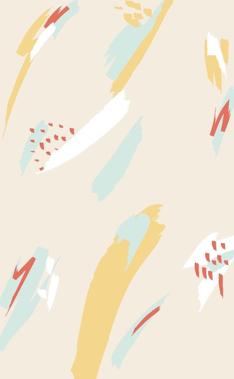 Free download Pin by Raylie Gowen on Wallpapers Cute patterns wallpaper  Phone 736x1302 for your Desktop Mobile  Tablet  Explore 30 Cute  Abstract Wallpapers  Backgrounds Abstract Wallpaper Abstract Background  Abstract