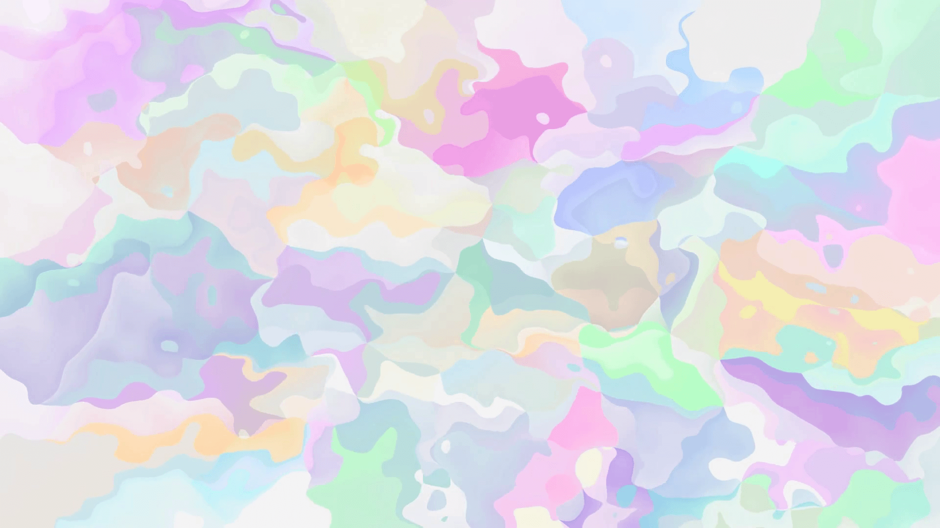 1920x1080 Background Pastel Cute