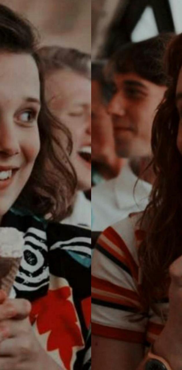 630x1280 Max and eleven wallpaper