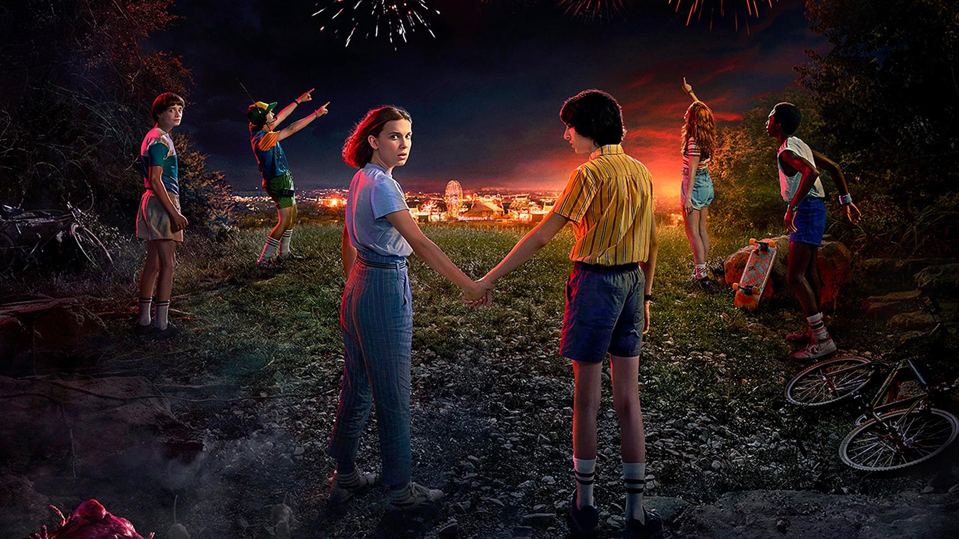 1920x1080 Eleven (Stranger Things) HD wallpaper HD wallpaper, background