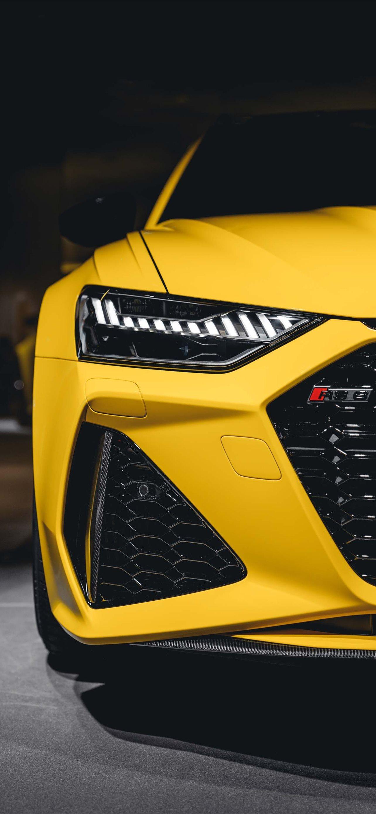 1284x2778 Best Audi 4k iPhone HD Wallpaper