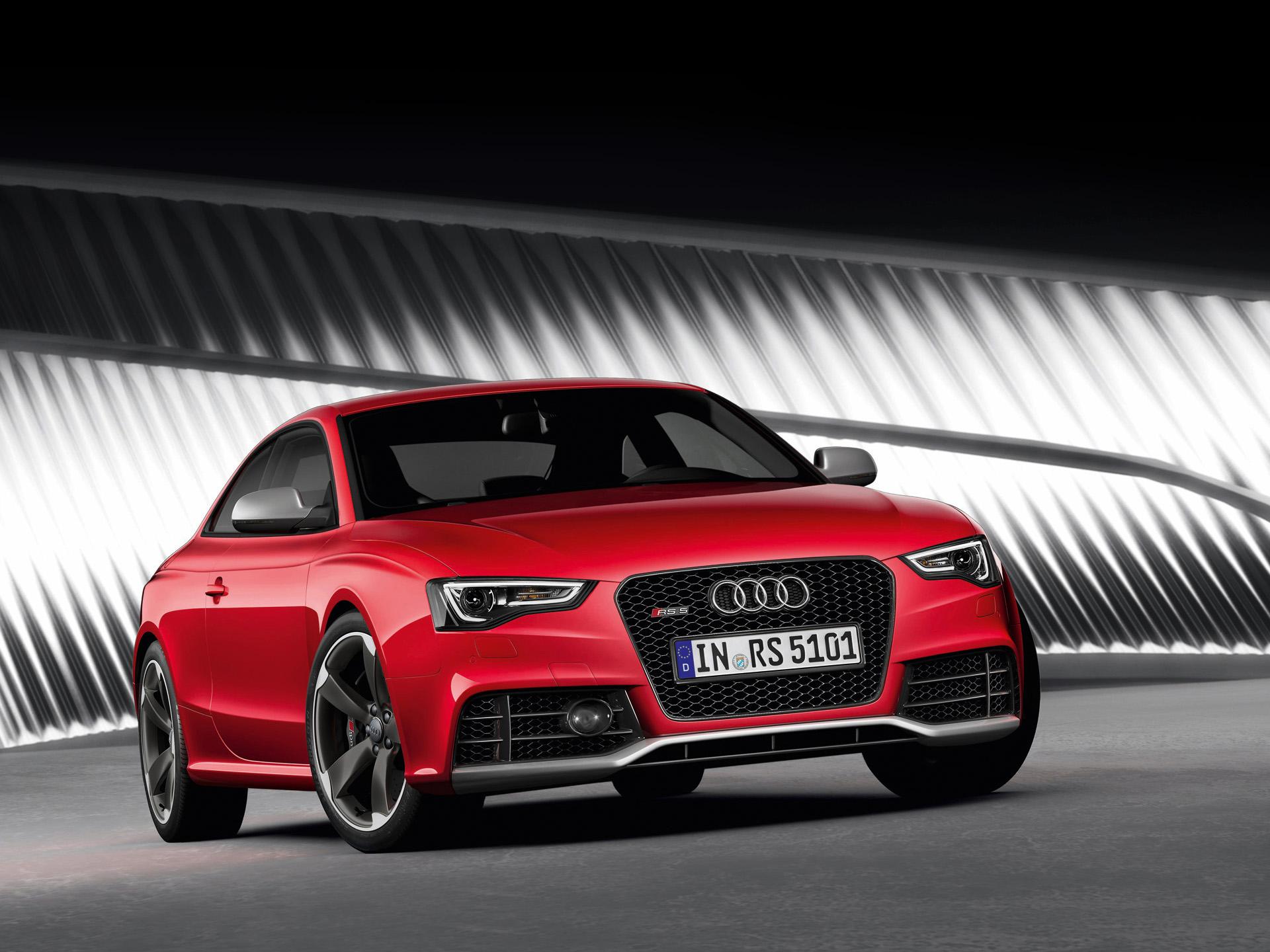 1920x1440 Audi RS5 Wallpaper