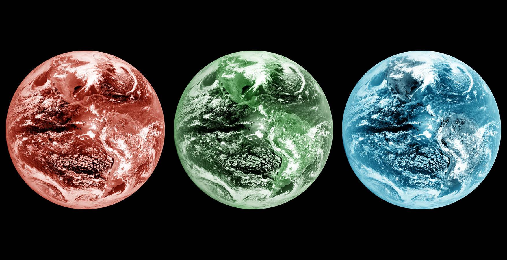 1755x900 steps for stunning Earth photo