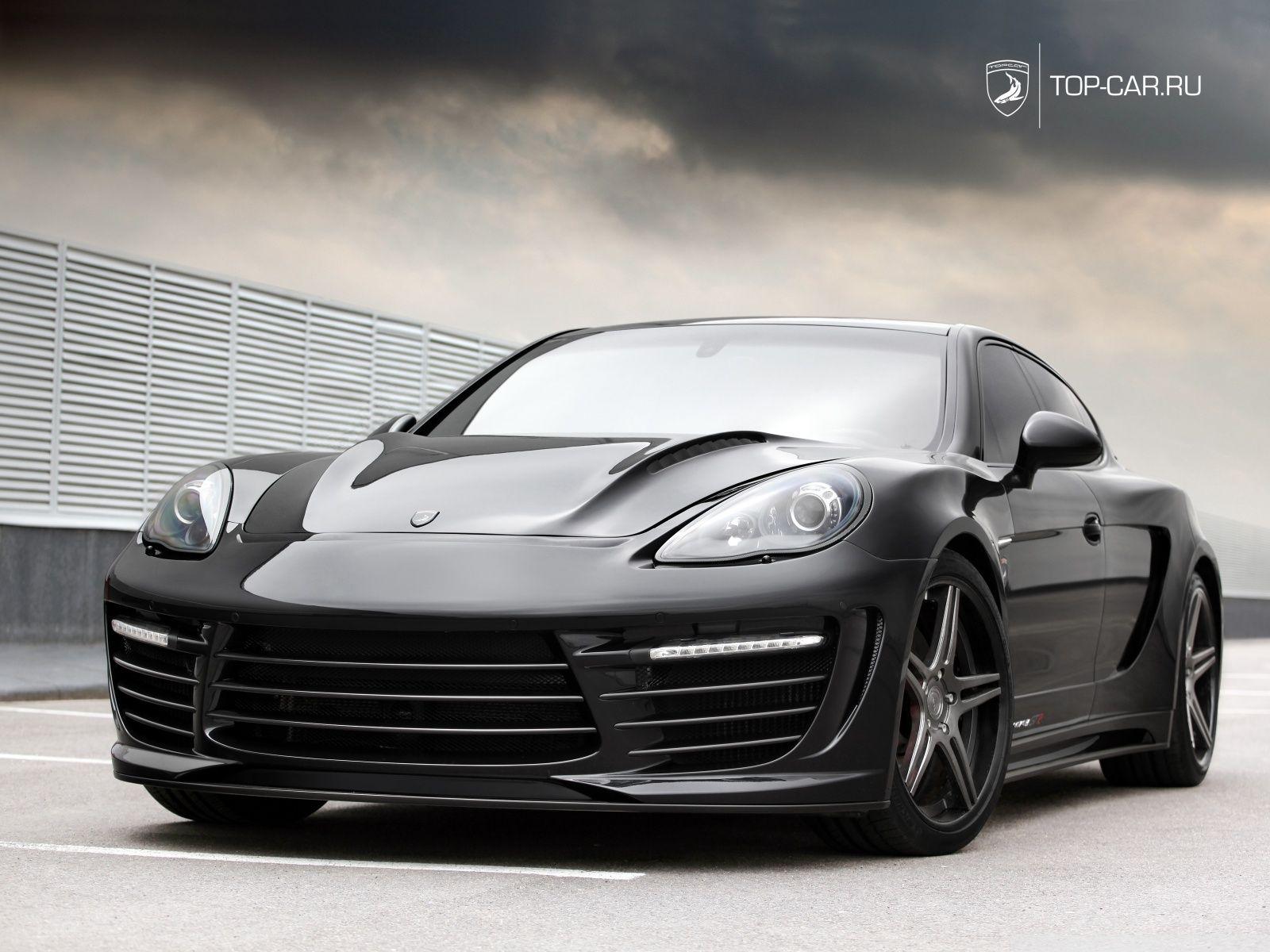 1600x1200 Porsche Panamera Wallpaper