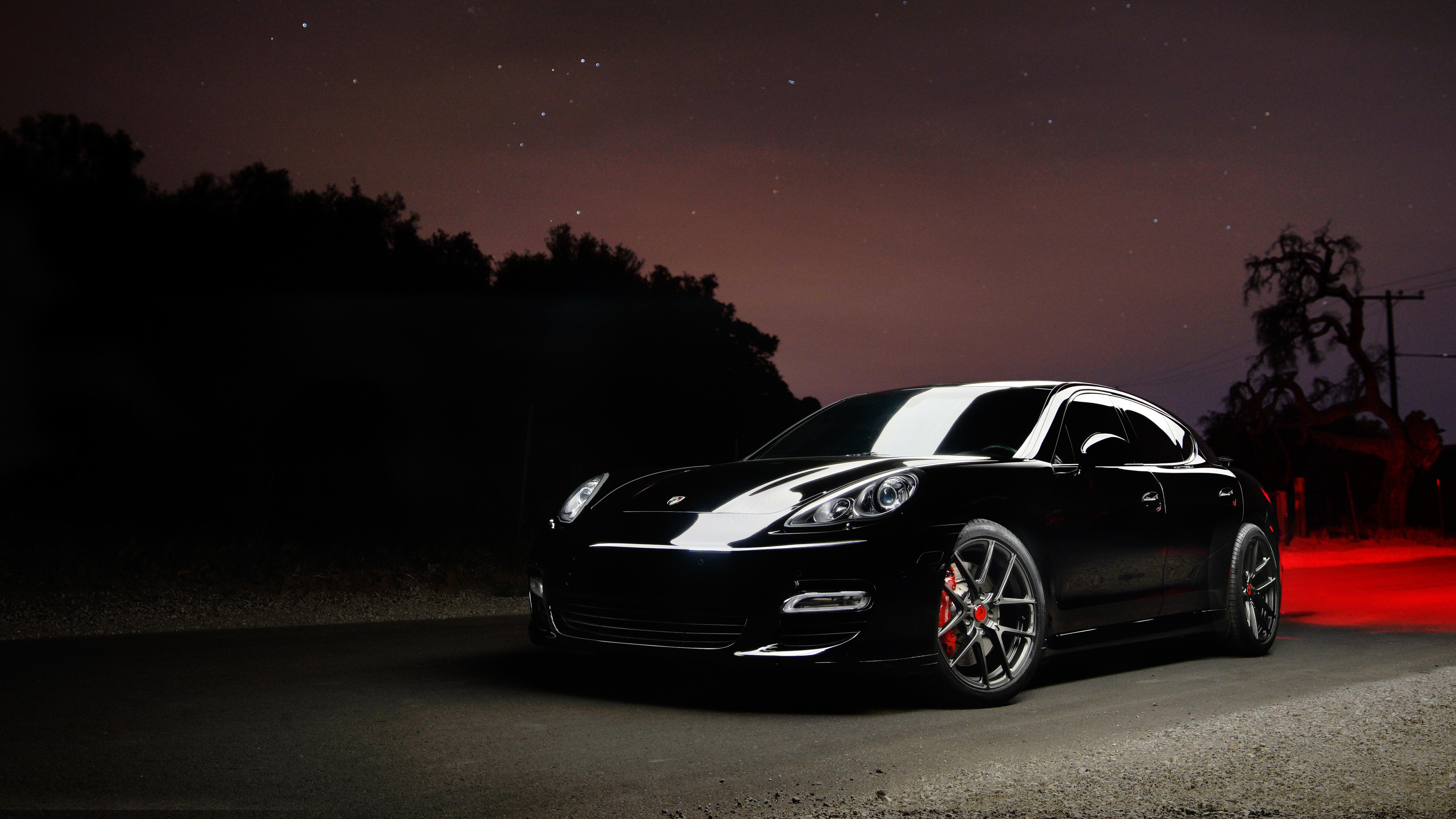 5120x2880 Porsche Panamera Carbon Graphite Wallpaper Panamera Wallpaper HD