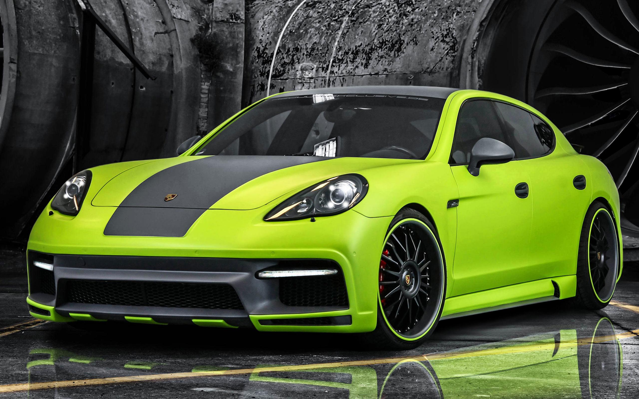 2560x1600 porsche panamera