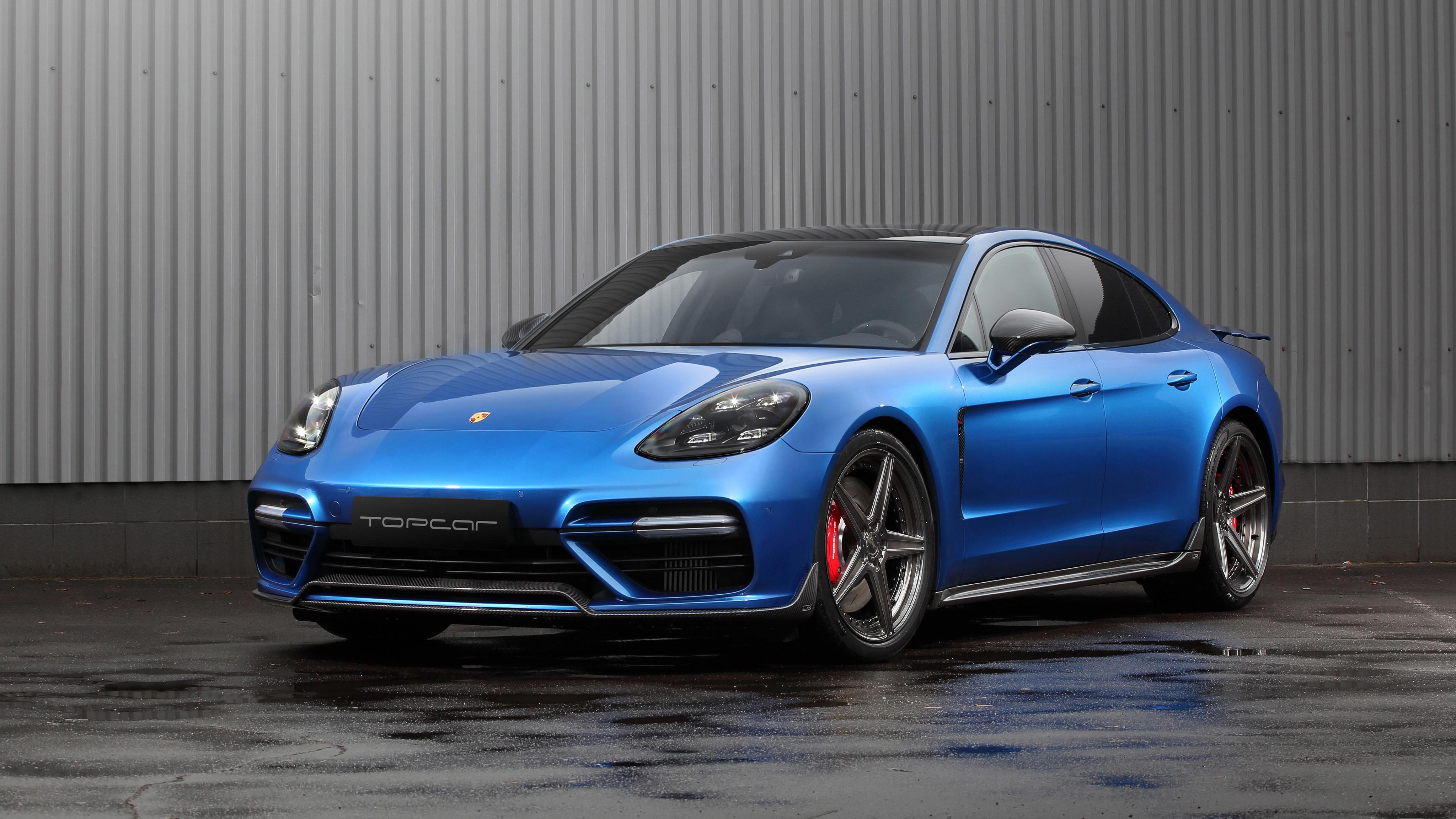 4096x2304 Porsche Panamera Turbo 4k Ultra Wallpaperx2304