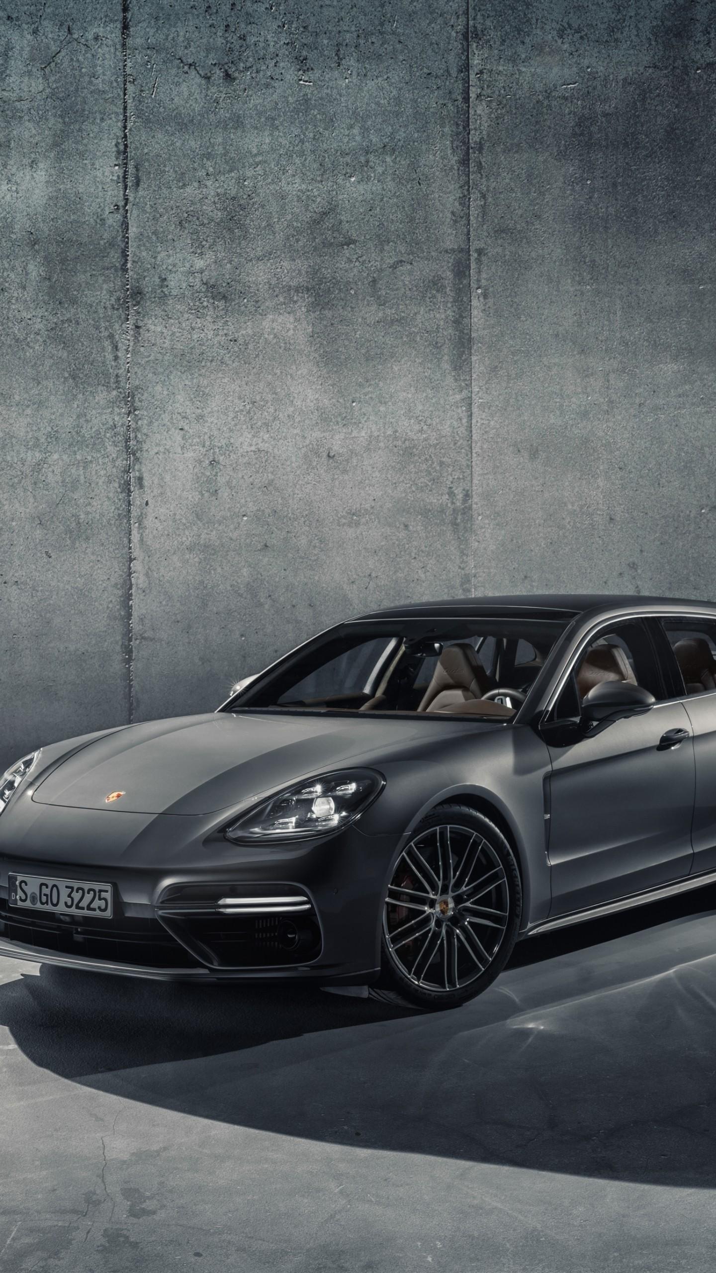 1440x2560 Porsche Panamera Цена 2018