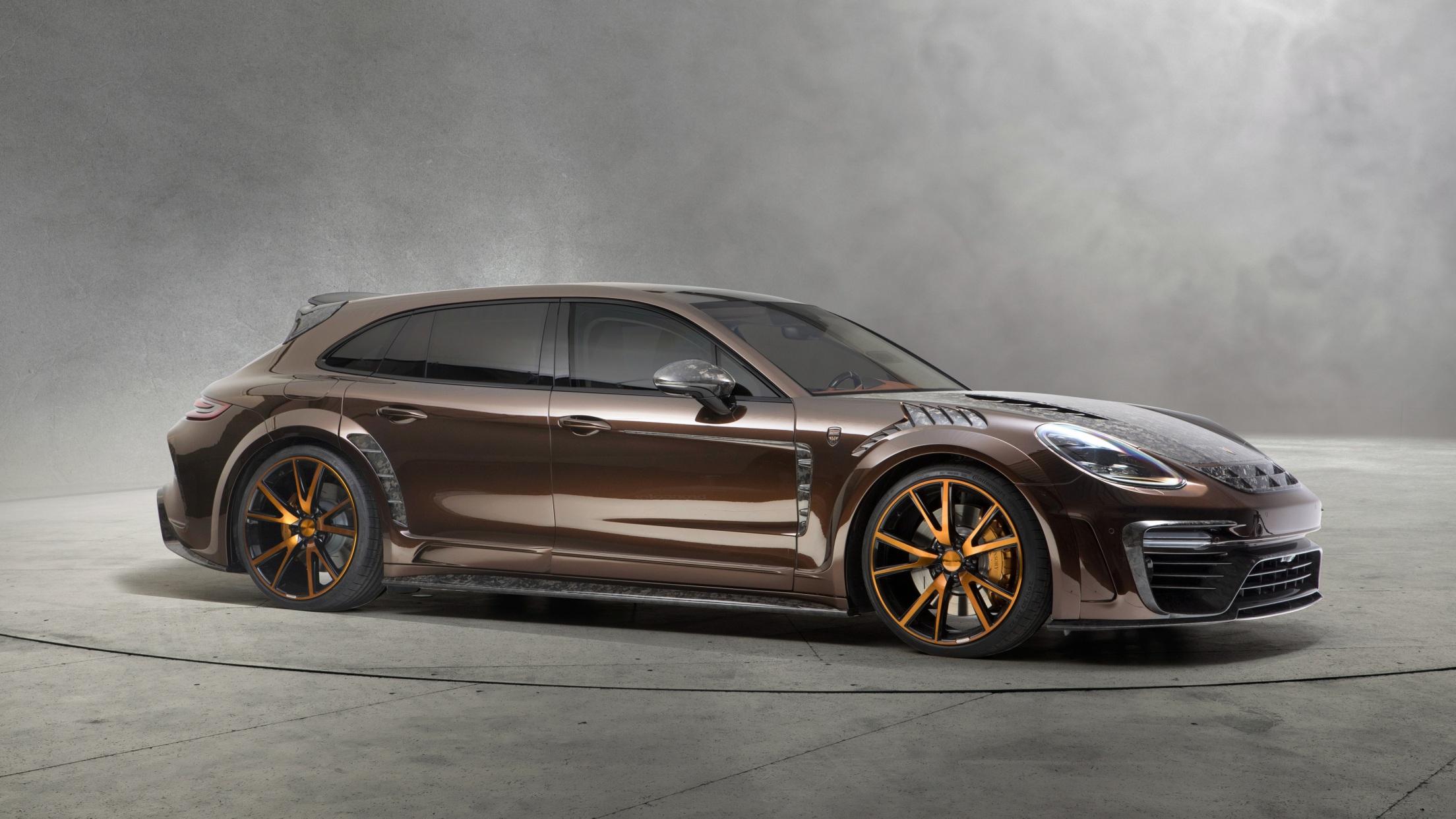 2208x1242 Wallpaper 4k Mansory Porsche Panamera Sport Turismo Wallpaper